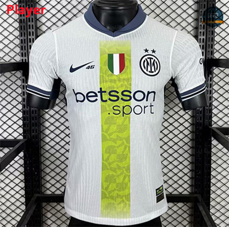 Cfb3 Camiseta futbol Inter Milan Player Equipación Especial 2025/2026
