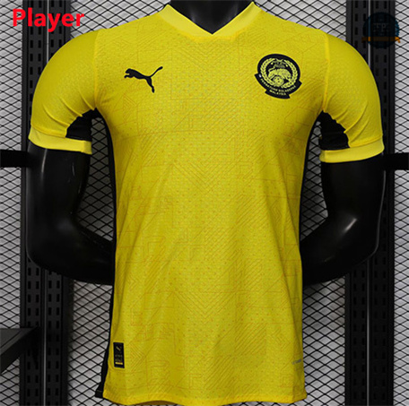 Cfb3 Camiseta futbol Malasia Player 1ª Equipación 2025/2026
