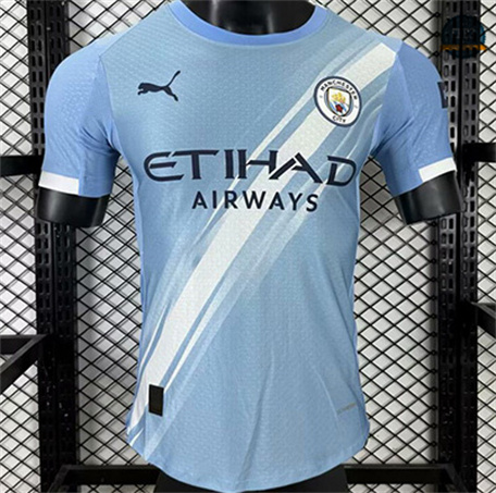 Cfb3 Camiseta futbol Manchester City Player 1ª Equipación 2025/2026