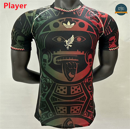 Cfb3 Camiseta futbol México Player Equipación Especial 2025/2026