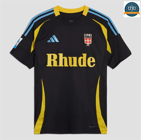 Camiseta futbol AC Milan Portero 2025/2026