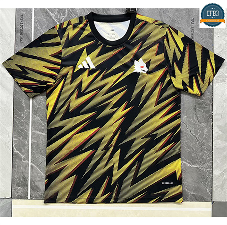 Camiseta futbol AS Roma Equipación Training 2025/2026