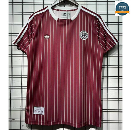 Camiseta futbol Ajax Equipación Edición conmemorativa 2025/2026