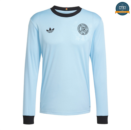 Camiseta futbol Alemania 125e Anniversaire Manche Longue 2025/2026
