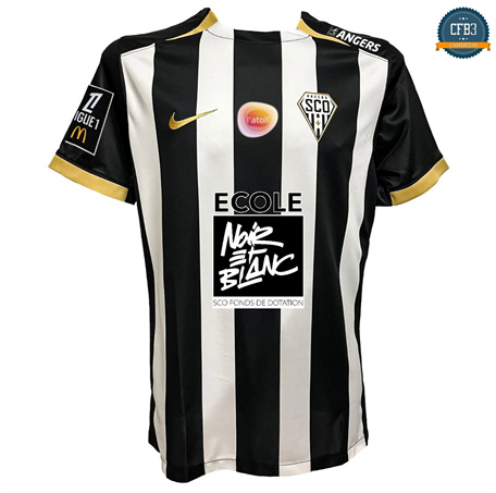 Camiseta futbol Angers 1ª Equipación 2025/2026