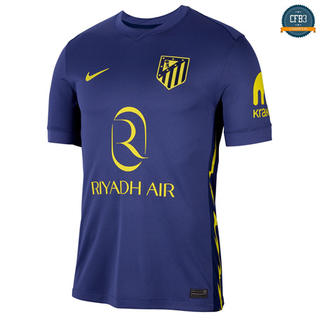 Camiseta futbol Atletico Madrid 2ª Equipación 2025/2026
