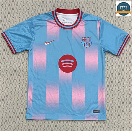 Camiseta futbol Barcelona Equipación Azul 2025/2026