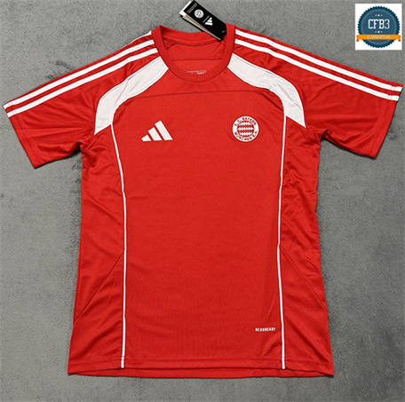 Camiseta futbol Bayern Munich Equipación Especial Round 2025/2026