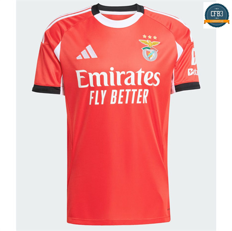 Camiseta futbol Benfica 1ª Equipación 2025/2026