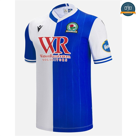Camiseta futbol Blackburn 1ª Equipación 2025/2026
