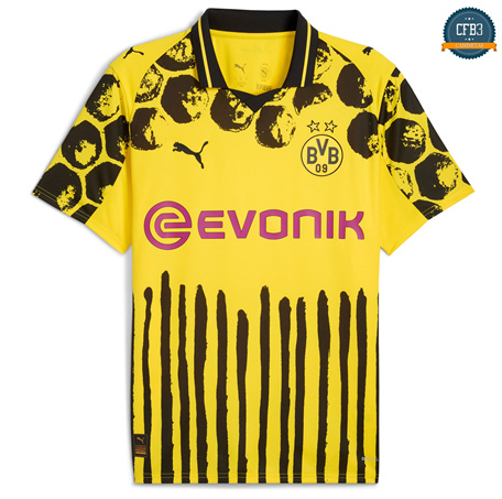 Camiseta futbol Borussia Dortmund Copa del Mundo Equipación Especial 2025/2026