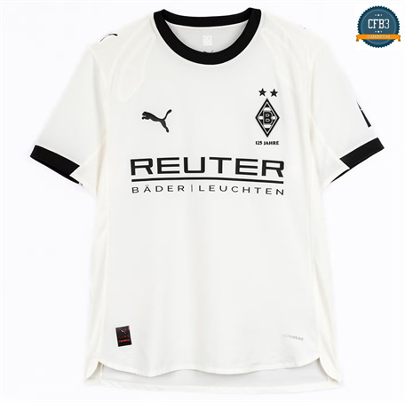 Camiseta futbol Borussia Monchengladbach 1ª Equipación 2025/2026