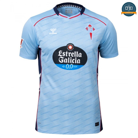 Camiseta futbol Celta de Vigo 1ª Equipación 2025/2026