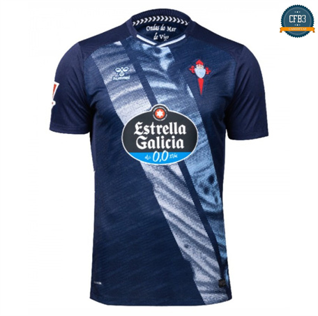 Camiseta futbol Celta de Vigo 2ª Equipación 2025/2026
