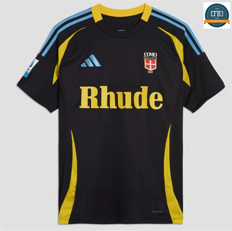 Camiseta futbol Como 1907 Equipación Especial 2025/2026