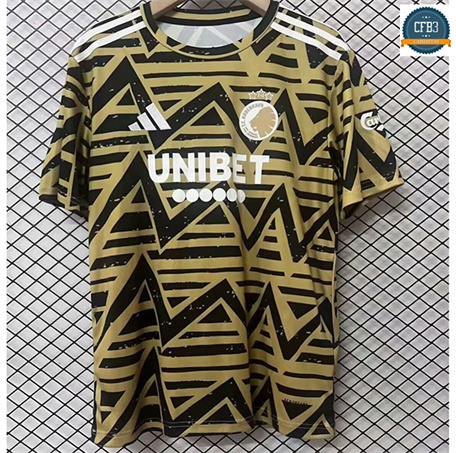 Camiseta futbol Copenhagen Equipación Portero 2025/2026