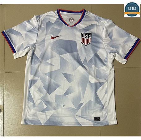 Camiseta futbol EEUU 1ª Equipación 2025/2026