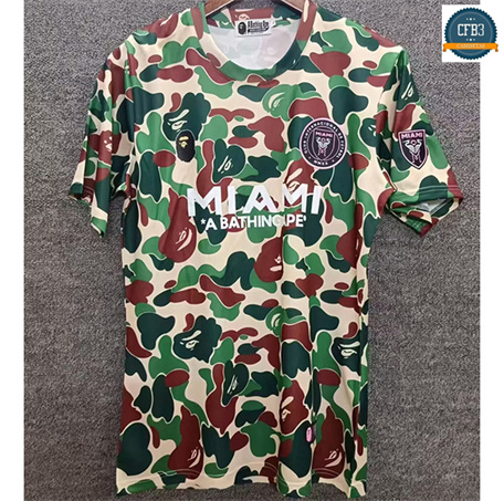 Camiseta futbol Inter Miami Equipación Especial Verde 2025/2026