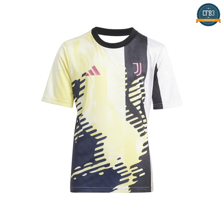 Camiseta futbol Juventus Equipación Pre-match 2025/2026