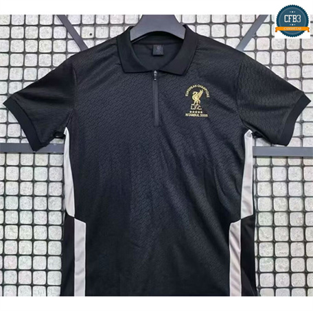 Camiseta futbol Liverpool Equipación Polo 2025/2026