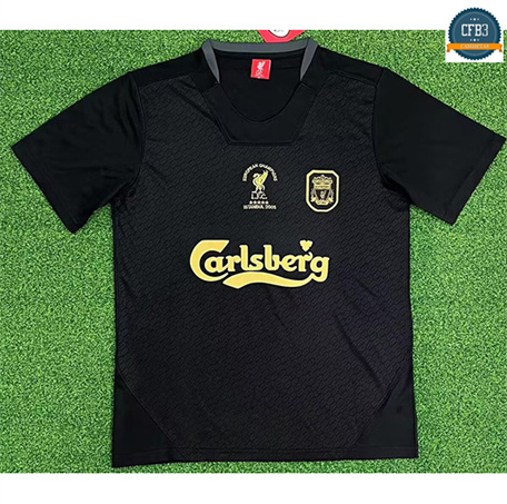 Camiseta futbol Liverpool Equipación Edición conmemorativa 2025/2026