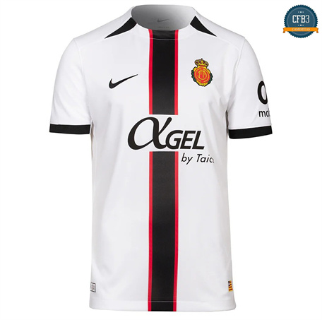 Camiseta futbol Mallorca 2ª Equipación 2025/2026