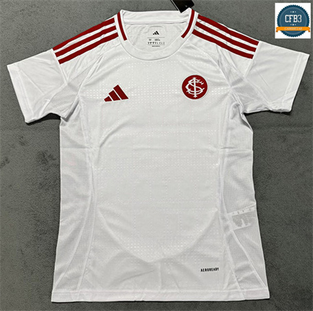 Camiseta futbol SC Internacional Mujer 2ª Equipación 2025/2026
