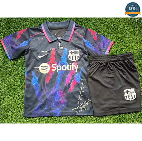 Camiseta futbol Barcelona Niño Equipación 2025/2026