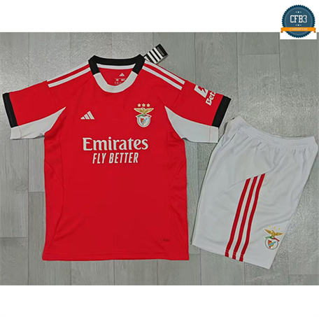 Camiseta futbol Benfica Niño 1ª Equipación 2025/2026
