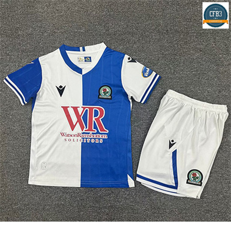 Camiseta futbol Blackburn Niño 1ª Equipación 2025/2026