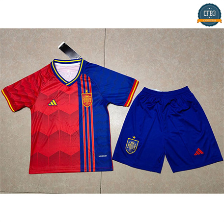 Camiseta futbol España Niño Equipación Especial 2025/2026