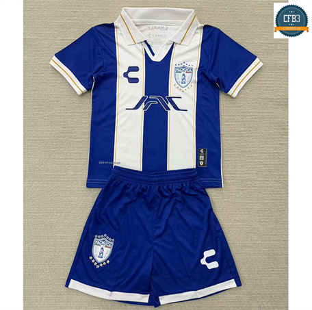 Camiseta futbol Pachuca Niño 1ª Equipación 2025/2026