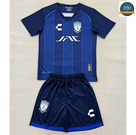 Camiseta futbol Pachuca Niño 2ª Equipación 2025/2026