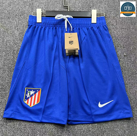 Camiseta futbol Pantalones Atletico Madrid 1ª Equipación 2025/2026