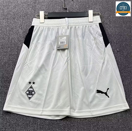 Camiseta futbol Pantalones Borussia Monchengladbach 1ª Equipación 2025/2026
