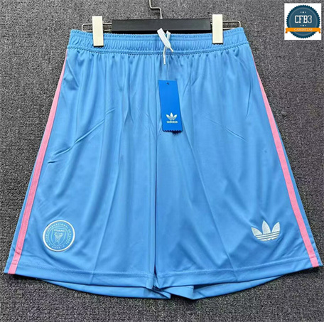 Camiseta futbol Pantalones Inter Miami 3ª Equipación 2025/2026