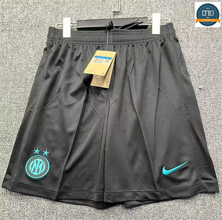Camiseta futbol Pantalones Inter Milan 1ª Equipación 2025/2026