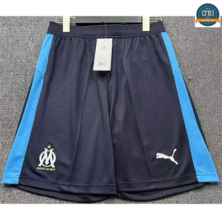 Camiseta futbol Pantalones Marsella 2ª Equipación 2025/2026
