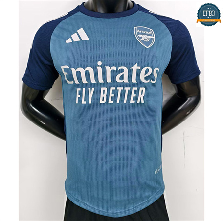 Camiseta futbol Arsenal Player Equipación Azul 2025/2026