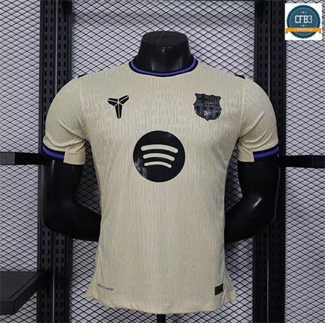 Camiseta futbol Barcelona Player 2ª Equipación 2025/2026