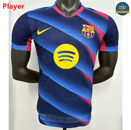 Camiseta futbol Barcelona Player Equipación Especial 2025/2026