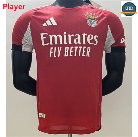 Camiseta futbol Benfica Player 1ª Equipación 2025/2026