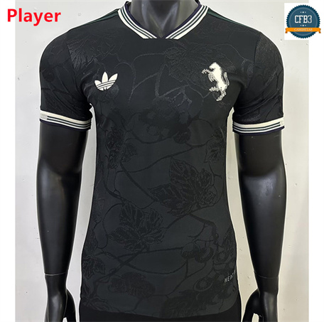 Camiseta futbol Juventus Player 3ª Equipación 2025/2026