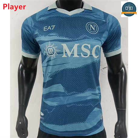 Camiseta futbol Naples Player Equipación Especial 2025/2026