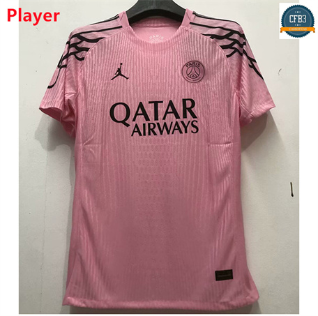 Camiseta futbol Paris Saint Germain Player 3ª Equipación 2025/2026