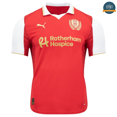 Camiseta futbol RAutres Clubsham 1ª Equipación 2025/2026