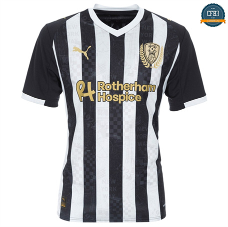 Camiseta futbol RAutres Clubsham 2ª Equipación 2025/2026