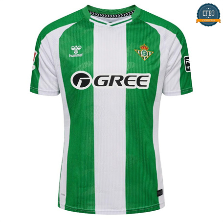 Camiseta futbol Real Betis 1ª Equipación 2025/2026
