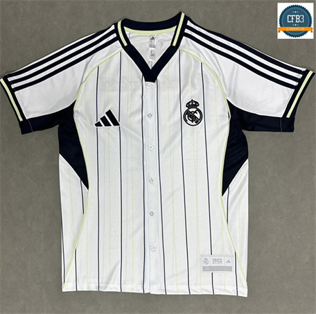 Camiseta futbol Real Madrid Equipación 2025/2026