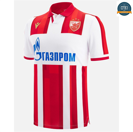 Camiseta futbol Red Star Belgrade 1ª Equipación 2025/2026